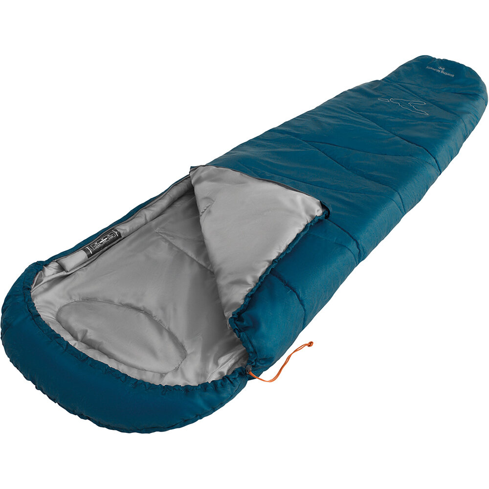 Easy Camp saco de dormir STARLING MUMMY Blue 8C 01