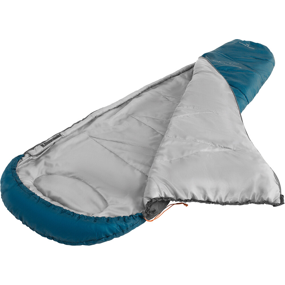 Easy Camp saco de dormir STARLING MUMMY Blue 8C 02
