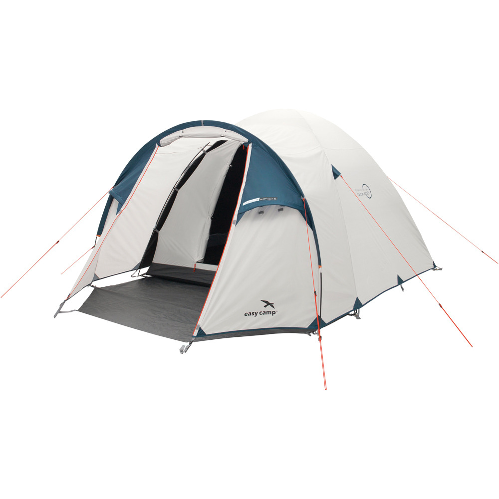 Easy Camp tienda campaña IBIZA 400 tienda vista frontal