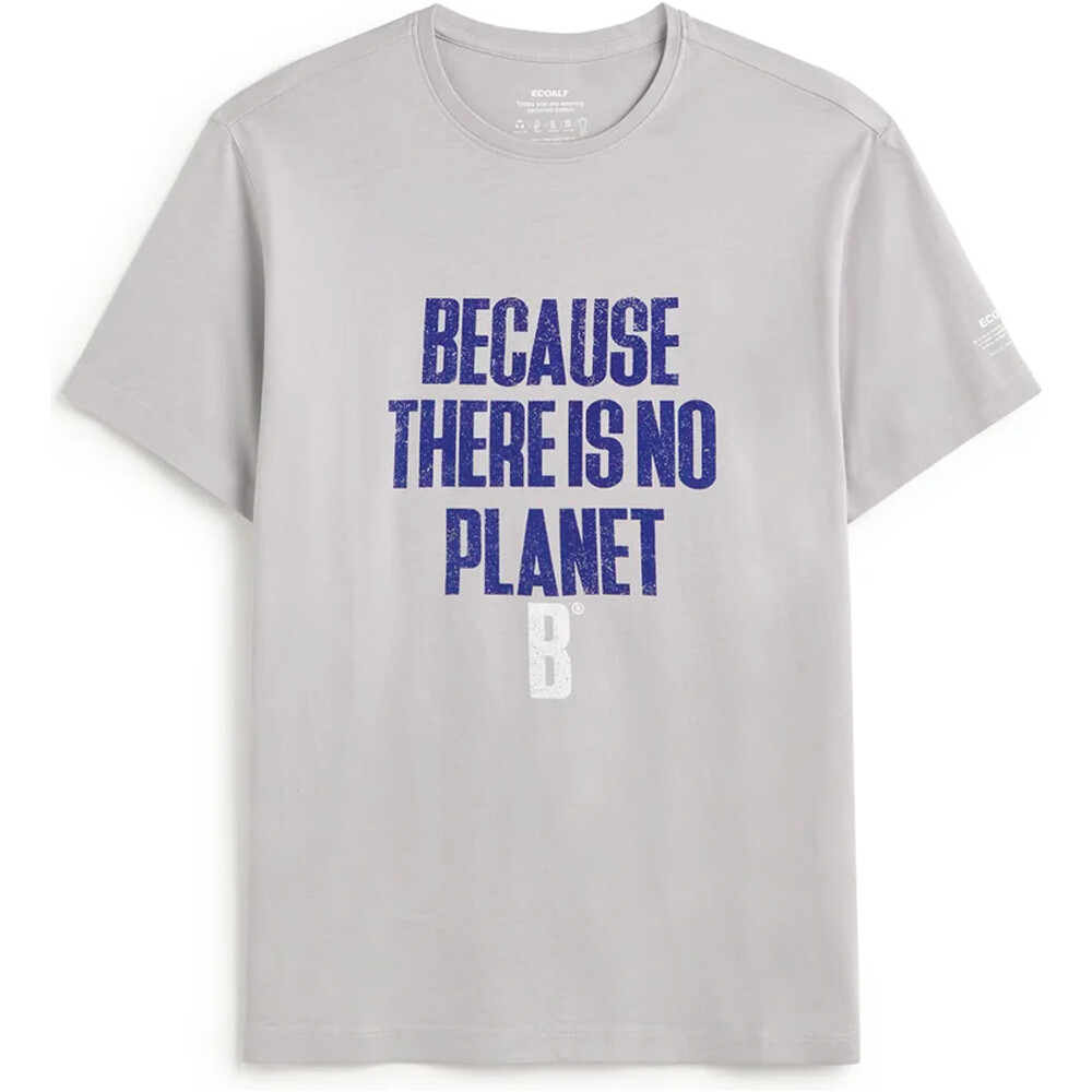 Ecoalf camiseta manga corta hombre MIN T-SHIRT MAN 03