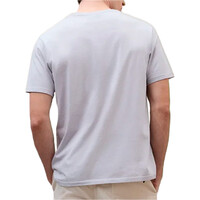 Ecoalf camiseta manga corta hombre MIN T-SHIRT MAN vista trasera