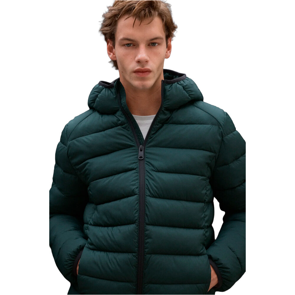 Ecoalf chaquetas hombre ASPENALF JACKET MAN 03