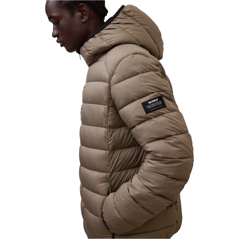 Ecoalf chaquetas hombre ASPENALF JACKET MAN 03