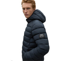 Ecoalf chaquetas hombre ASPENALF JACKET MAN vista detalle