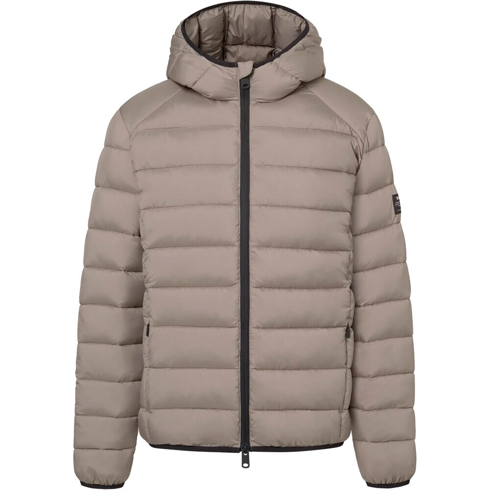Ecoalf chaquetas hombre ASPENALF JACKET MAN vista detalle