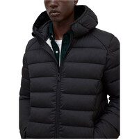 Ecoalf chaquetas hombre ASPENALF JACKET MAN vista detalle