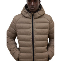 Ecoalf chaquetas hombre ASPENALF JACKET MAN vista detalle