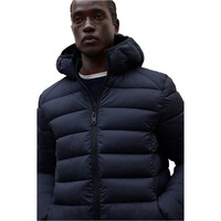 Ecoalf chaquetas hombre ASPENALF JACKET MAN vista detalle