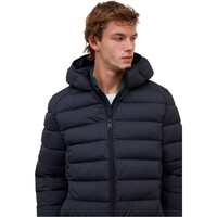 Ecoalf chaquetas hombre ASPENALF JACKET MAN vista detalle