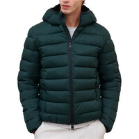 Ecoalf chaquetas hombre ASPENALF JACKET MAN vista frontal