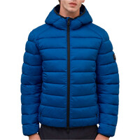 Ecoalf chaquetas hombre ASPENALF JACKET MAN vista frontal