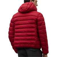 Ecoalf chaquetas hombre ASPENALF JACKET MAN vista trasera