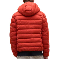 Ecoalf chaquetas hombre ASPENALF JACKET MAN vista trasera