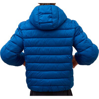 Ecoalf chaquetas hombre ASPENALF JACKET MAN vista trasera