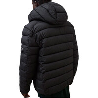 Ecoalf chaquetas hombre ASPENALF JACKET MAN vista trasera