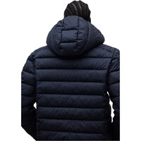 Ecoalf chaquetas hombre ASPENALF JACKET MAN vista trasera