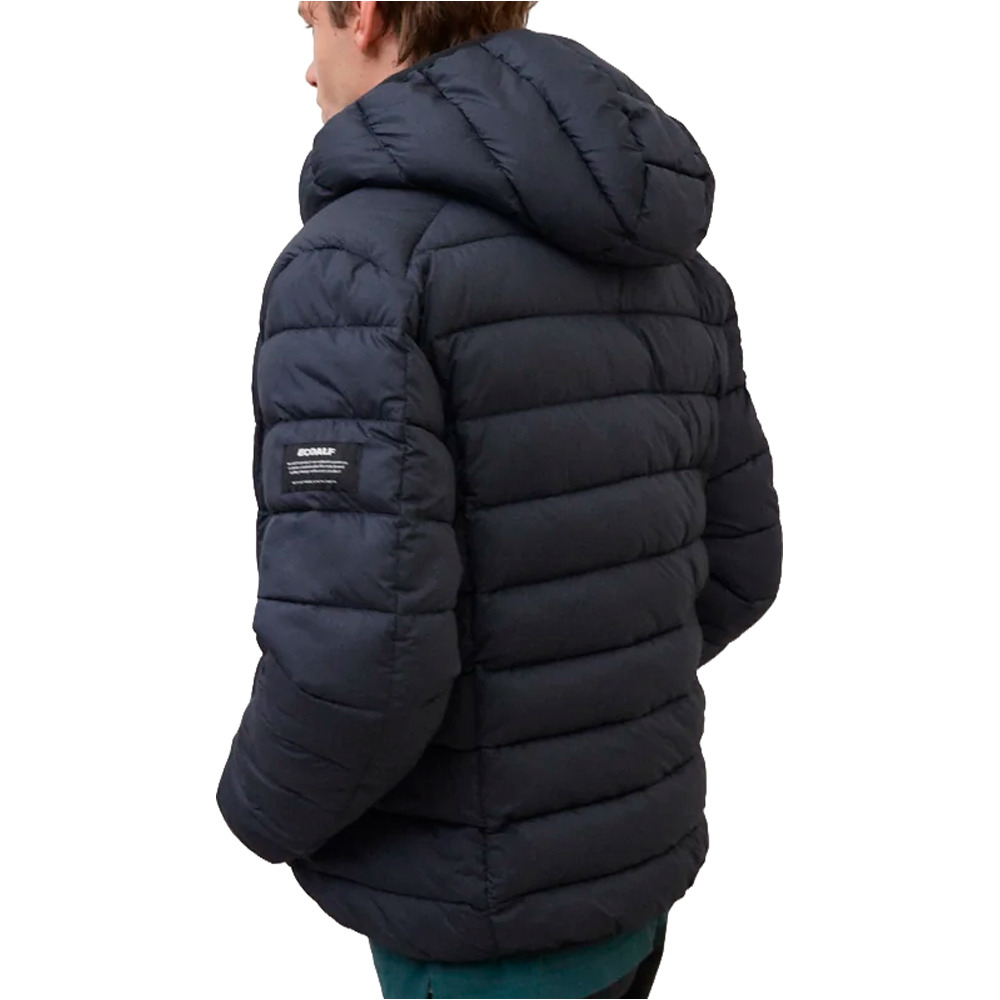Ecoalf chaquetas hombre ASPENALF JACKET MAN vista trasera