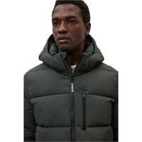 Ecoalf chaquetas hombre BAZON JACKET MAN vista detalle