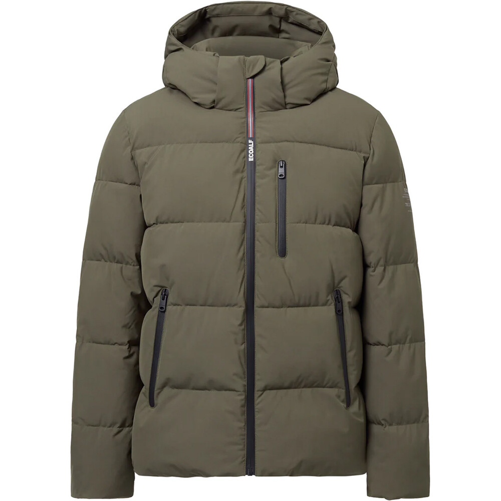 Ecoalf chaquetas hombre BAZONALF JACKET MAN 04