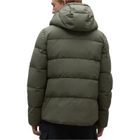 Ecoalf chaquetas hombre BAZONALF JACKET MAN vista trasera