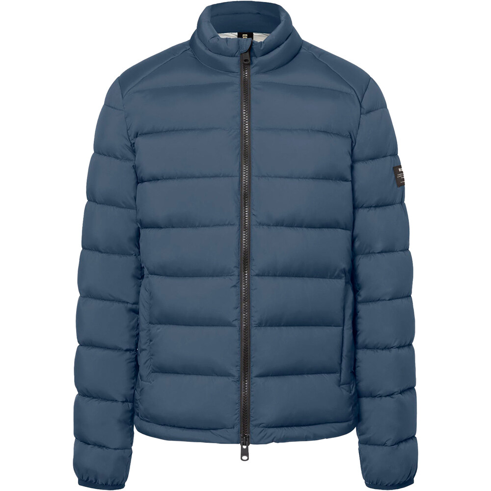 Ecoalf chaquetas hombre BERET JACKET MAN 03