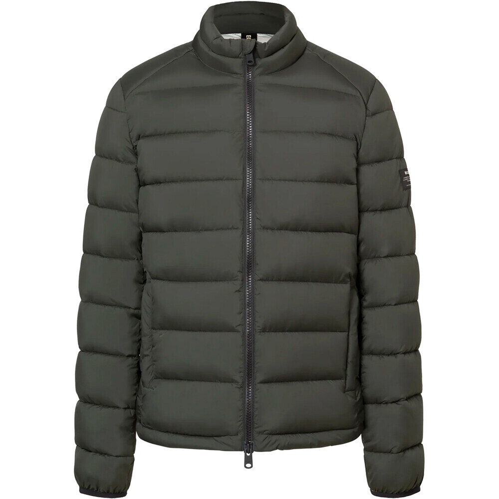 Ecoalf chaquetas hombre BERET JACKET MAN 04