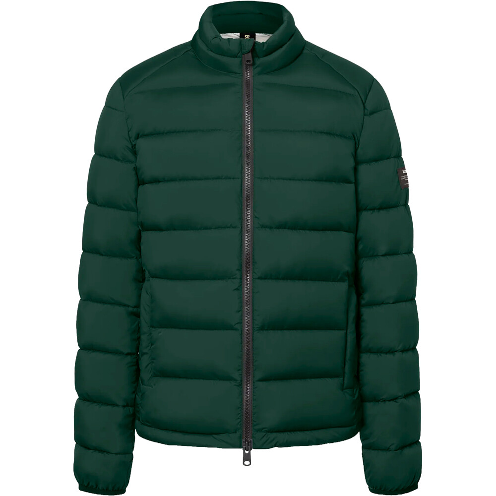 Ecoalf chaquetas hombre BERET JACKET MAN 04