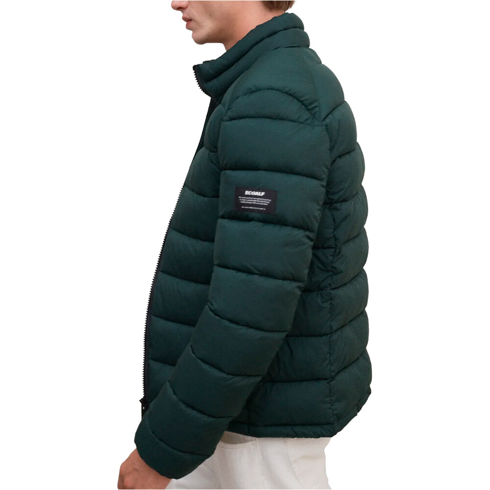 Ecoalf chaquetas hombre BERET JACKET MAN vista detalle