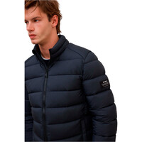 Ecoalf chaquetas hombre BERET JACKET MAN vista detalle