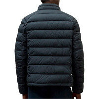 Ecoalf chaquetas hombre BERET JACKET MAN vista trasera