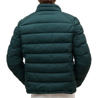 Ecoalf chaquetas hombre BERET JACKET MAN vista trasera