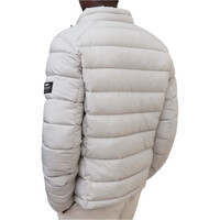 Ecoalf chaquetas hombre BERET JACKET MAN vista trasera