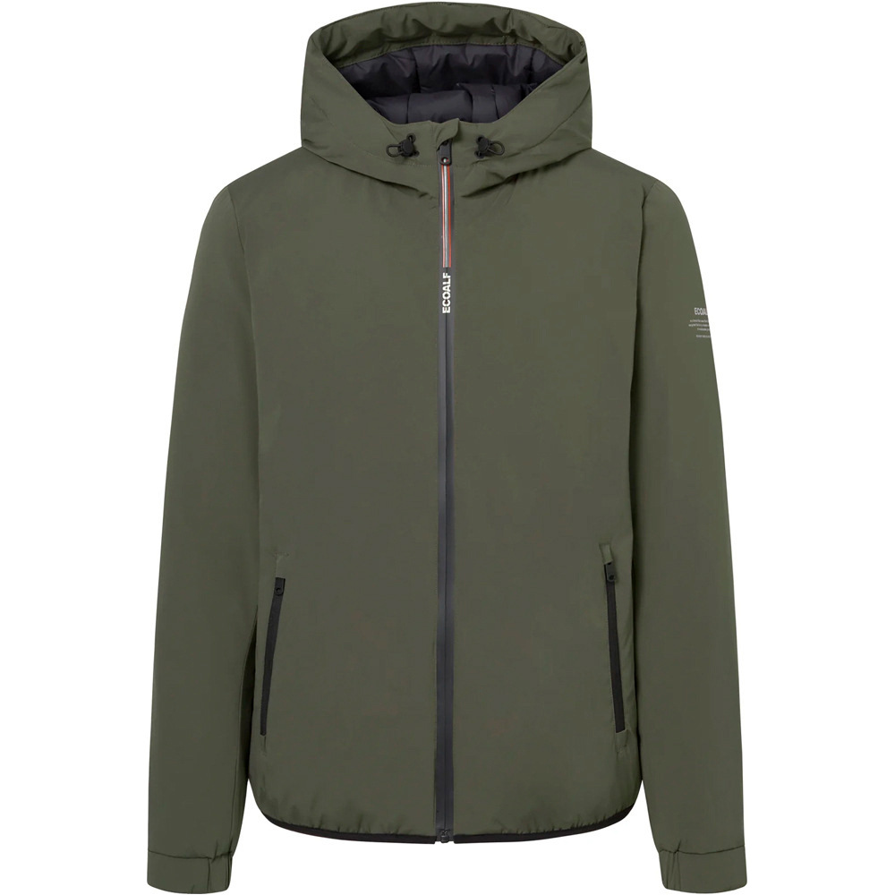Ecoalf chaquetas hombre CARTES JACKET MAN 03