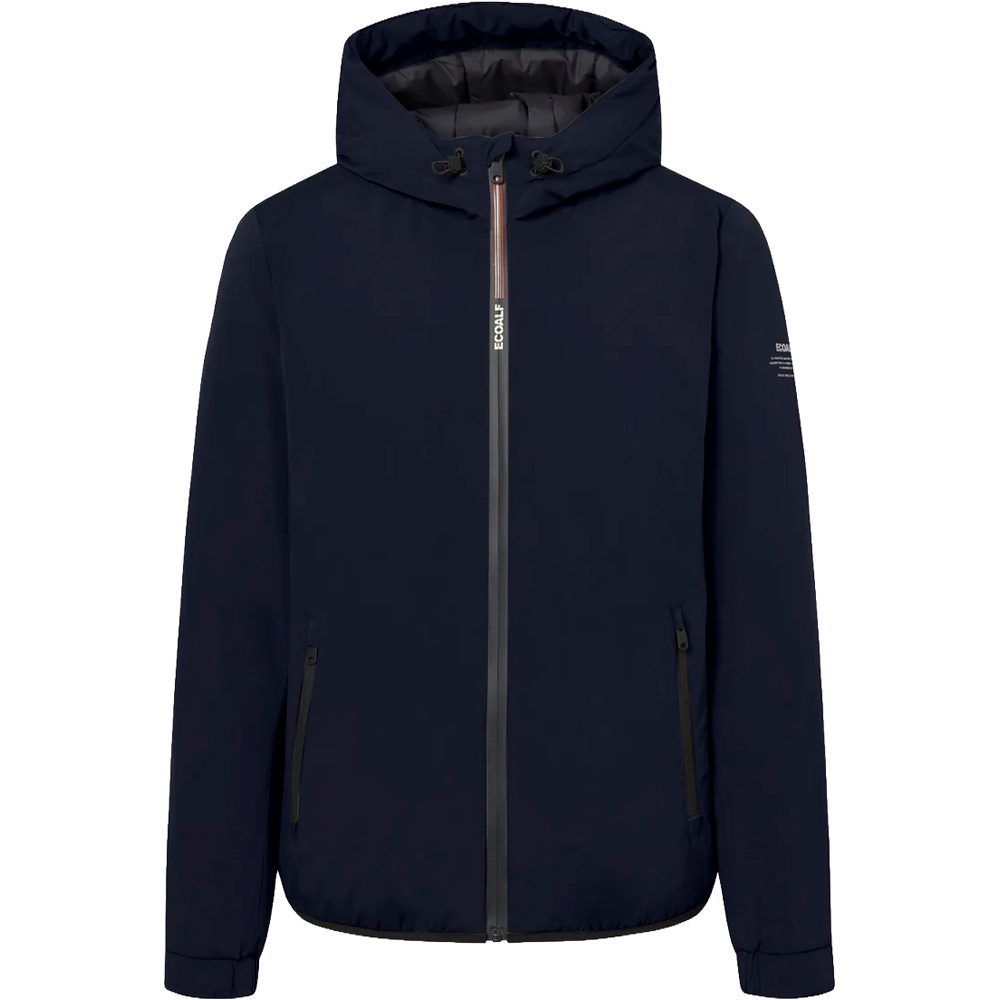 Ecoalf chaquetas hombre CARTES JACKET MAN 03
