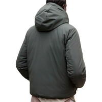 Ecoalf chaquetas hombre CARTES JACKET MAN vista trasera