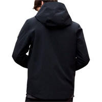 Ecoalf chaquetas hombre DARWIN JACKET MAN vista trasera