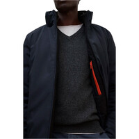 Ecoalf chaquetas hombre GRAYS LONG JACKET MAN 04