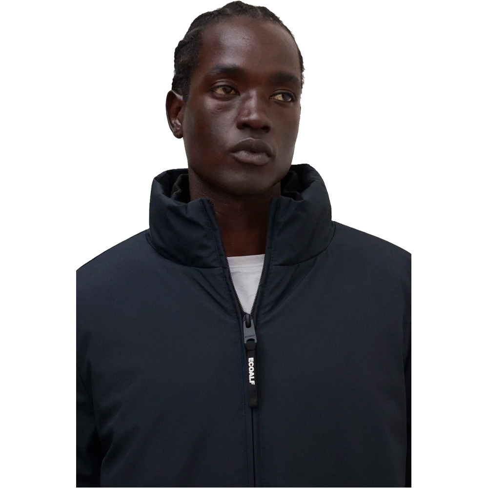 Ecoalf chaquetas hombre GRAYS LONG JACKET MAN 05