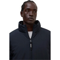 Ecoalf chaquetas hombre GRAYS LONG JACKET MAN 05