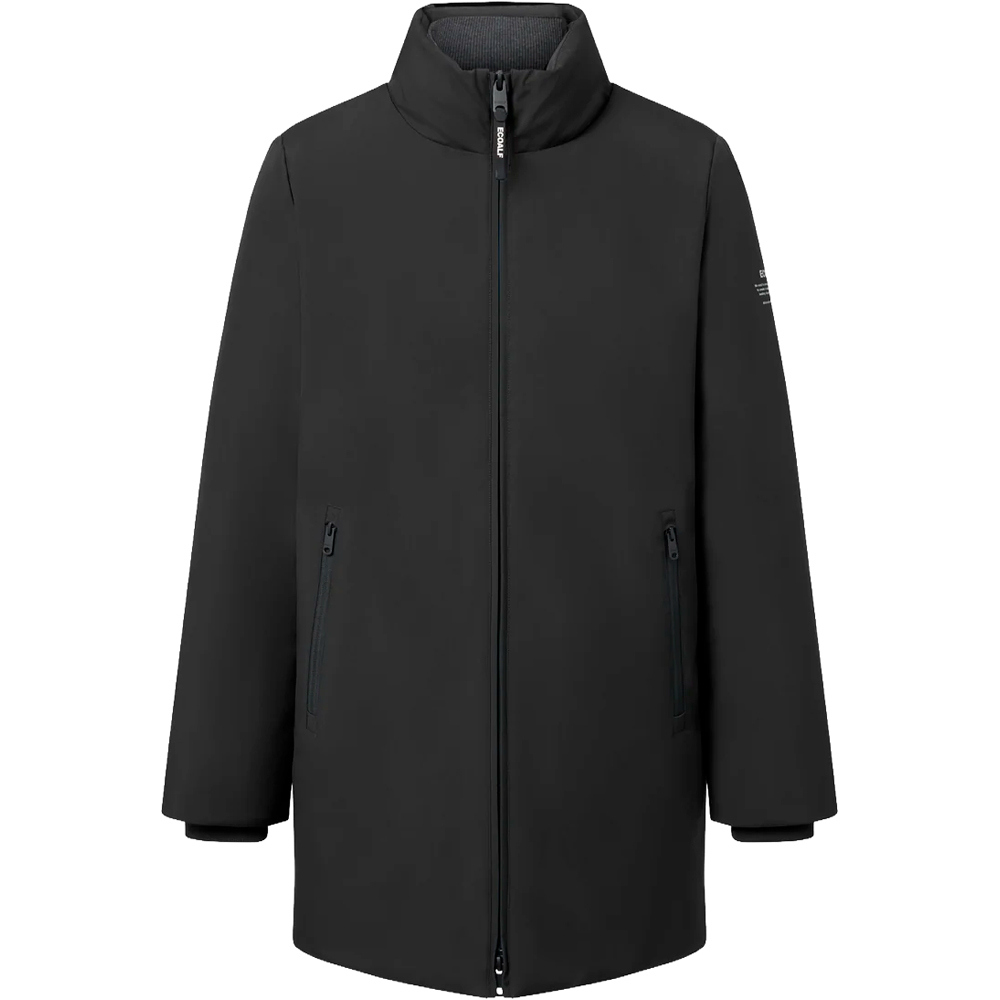 Ecoalf chaquetas hombre GRAYS LONG JACKET MAN 06