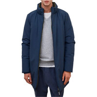 Ecoalf chaquetas hombre GRAYS LONG JACKET MAN vista detalle