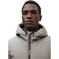 Ecoalf chaquetas hombre PASU JACKET MAN vista detalle