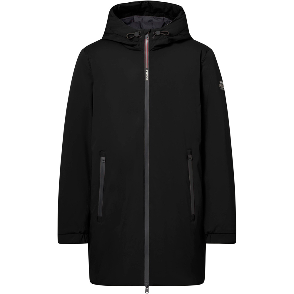 Ecoalf chaquetas hombre PASU JACKET MAN vista detalle