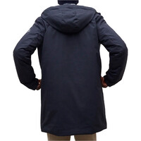 Ecoalf chaquetas hombre PASU JACKET MAN vista trasera