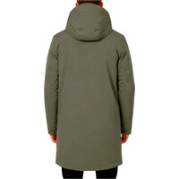 Ecoalf chaquetas hombre PASU JACKET MAN vista trasera