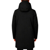 Ecoalf chaquetas hombre PASU JACKET MAN vista trasera
