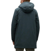 Ecoalf chaquetas hombre PASUALF JACKET MAN vista trasera