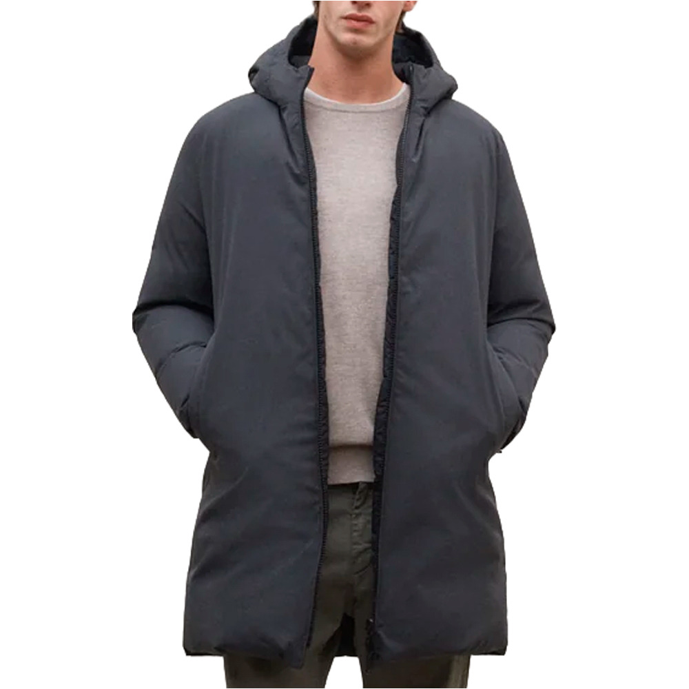 Ecoalf chaquetas hombre PONTE JACKET MAN 03