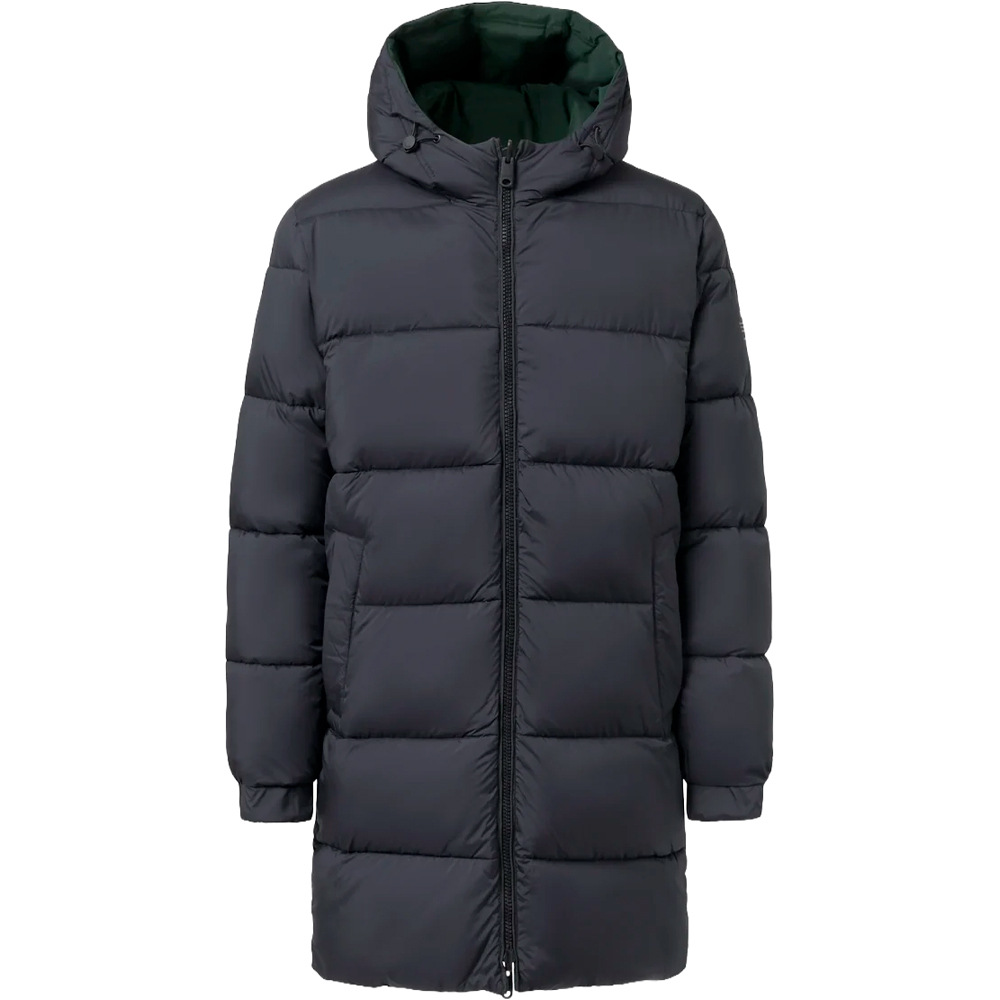 Ecoalf chaquetas hombre PONTE JACKET MAN 05