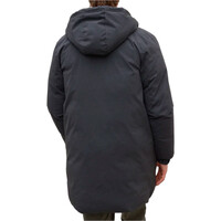 Ecoalf chaquetas hombre PONTE JACKET MAN vista trasera